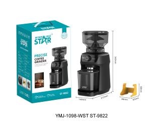 Кофемолка HYUNDAI STAR YMJ-1098-WST ST-9822
