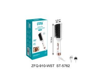 Электрическая расческа-выпрямитель ZFQ-910-WST ST-5762