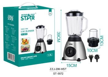 Блендер Winning Star ZZJ-206-WST