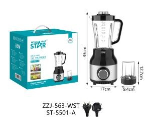 Блендер Hanabishi Star ZZJ-563-WST